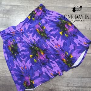 Lane Bryant Pull On Skirt Size 14/16